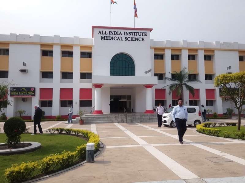 AIIMS Mangalagiri Campus